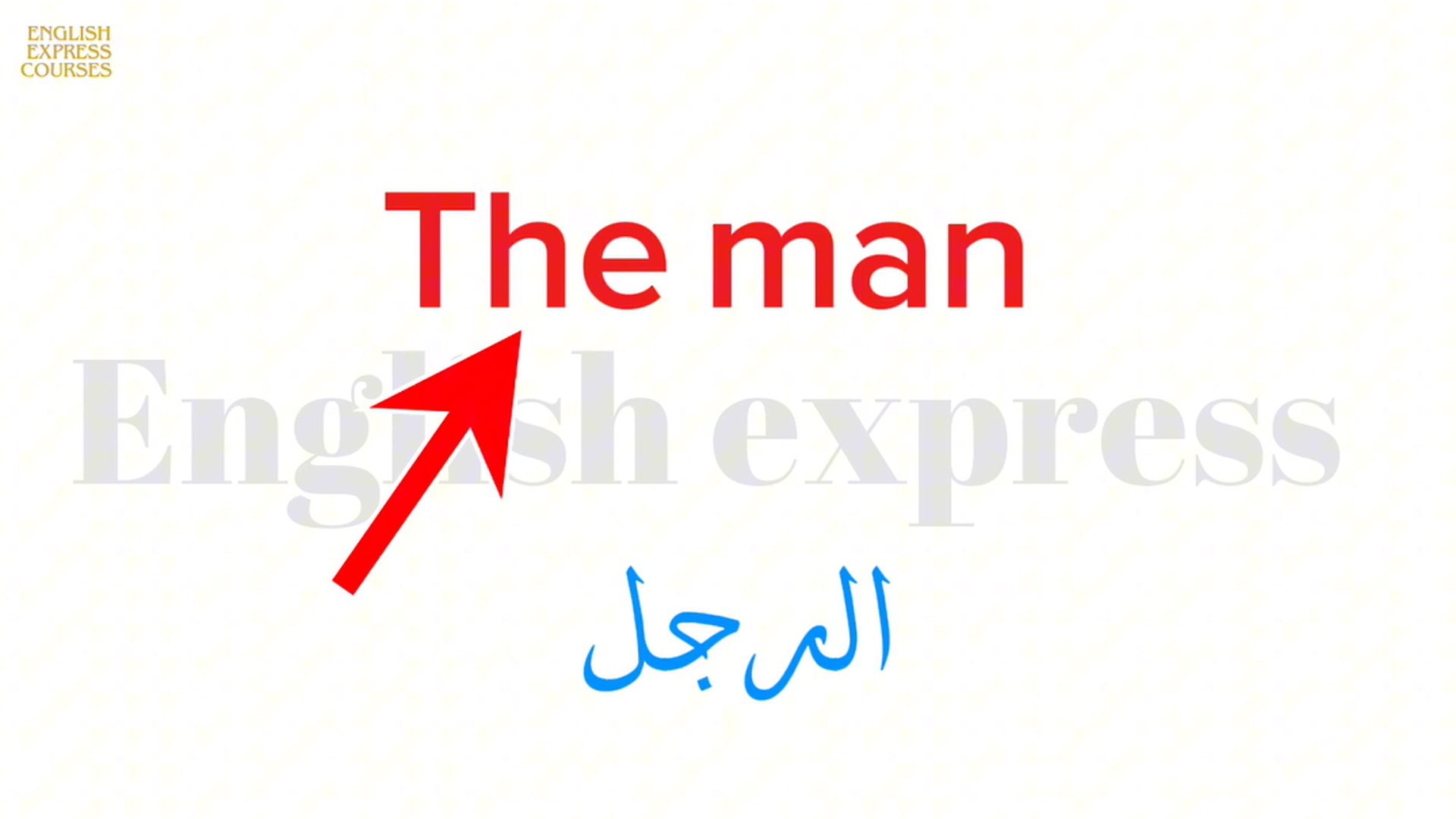 كيف تكون جملة إنجليزية صحيحة 2
